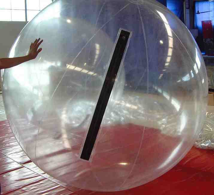 inflatable giga ball